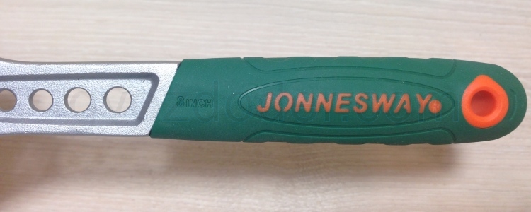 Рукоятка разводного ключа Jonnesway W27AT8