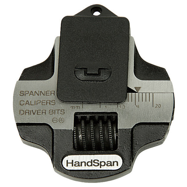 Карманный разводной ключ True Utility HandSpan