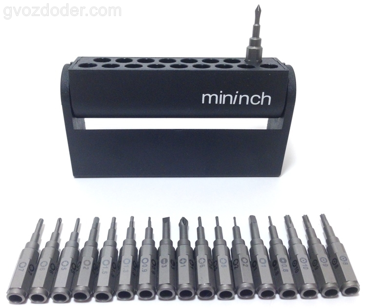 mininch Toolpen Mini