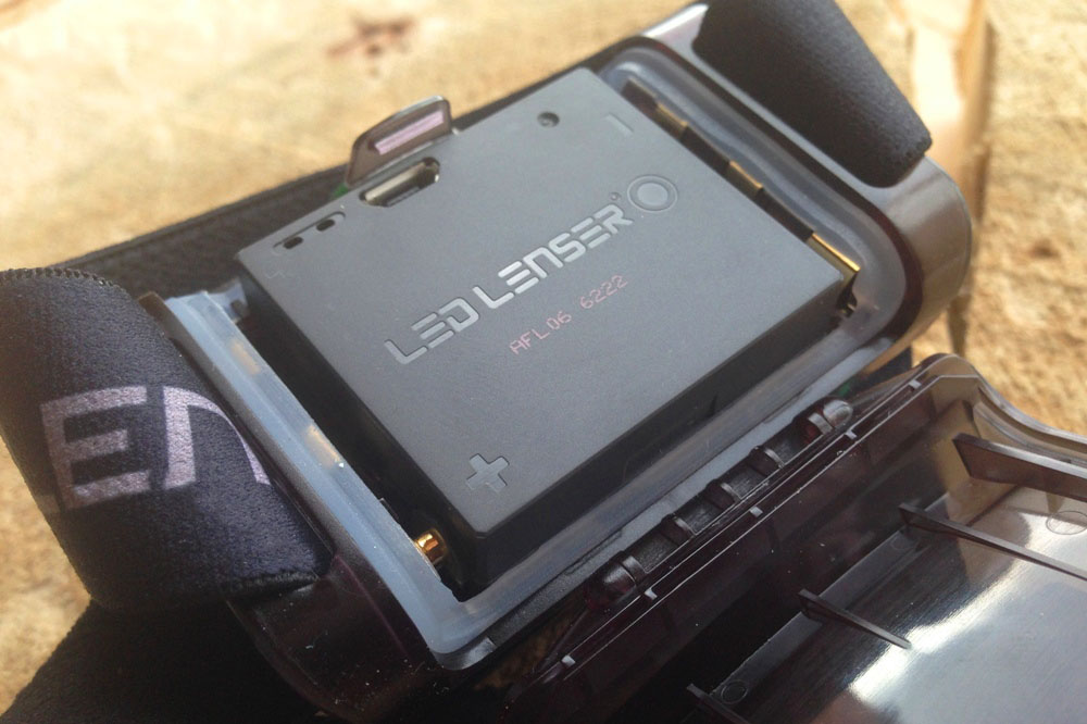 Led Lenser MH6